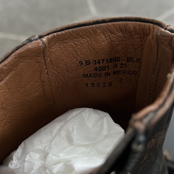 Frye boots - Picture 6 of 7